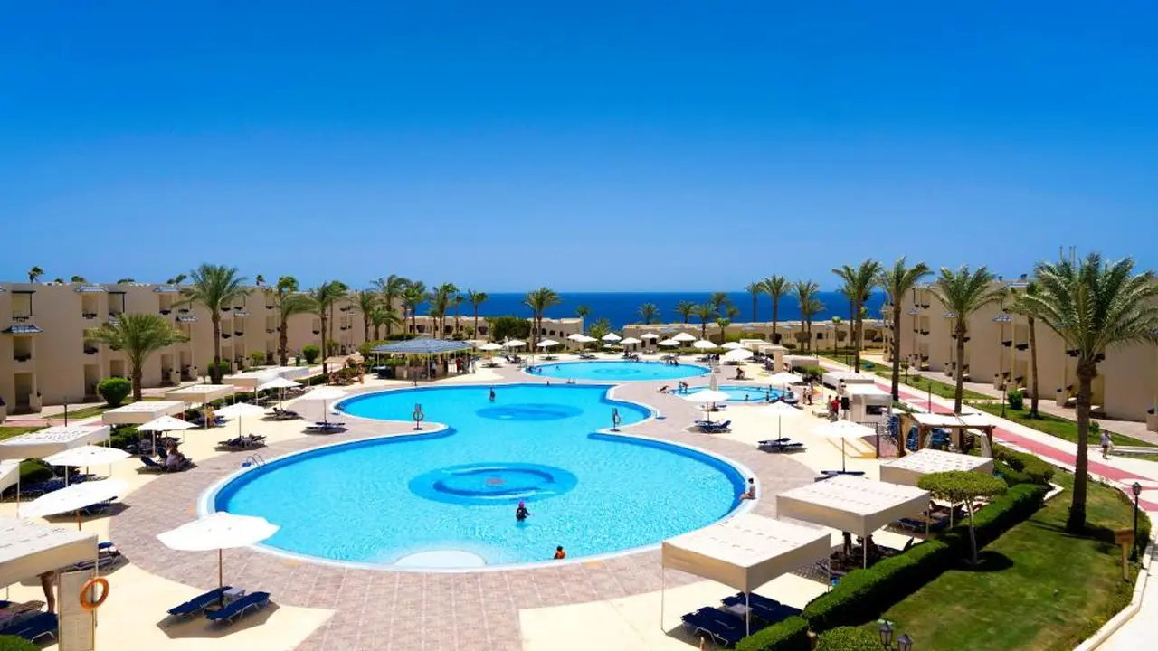 الفندق جراند اويزيس - شرم الشيخ